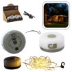 Chomik Кемпинговая лампа с гирляндой 3 Вт, 8 м, Usb C, CAM1014 - Home Club, изображение 7