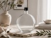 Chomik Бутылка Oval объемом 500 мл с металлической крышкой диаметром 28 мм, SIN3691 - Home Club, изображение 2