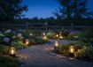 Garden Line Солнечная Лампа Без Огня 6 x 6 x 9 См Led Теплый Белый, SOL5660 - Home Club, изображение 7