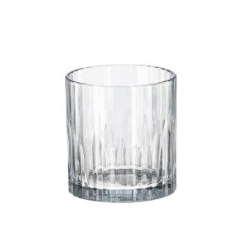 BackHome Living Склянка Picca 330 мл, 1 шт., MAS9367 - Home Club