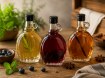 Chomik Бутылка для настойки объемом 250 мл с металлической крышкой диаметром 28 мм, SIN3646 - Home Club, изображение 4