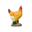 Chomik Фігура Курки 22 × 13 × 28 См, LEM4841 - Home Club