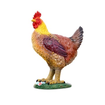 Chomik Фигура «Курица» 76 × 37 × 108 см, LEM4711 - Home Club