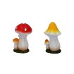 Garden Line Садовая Фигурка — Два Гриба 9,8 × 9,8 × 17,5 См, GOT5686 - Home Club