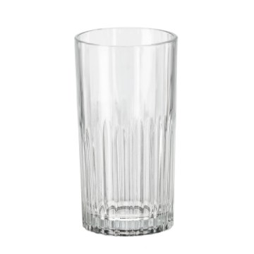 BackHome Living Склянка Dilly 430 мл, 1 шт., MAS9381 - Home Club