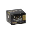 Chomik Набор из 4 солнечных свечей-теплиц размером 4 x 2,5 см/5 см., LED9445 - Home Club, изображение 5