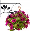 Garden Line Держатель Для Горшка 31 x 25 См, Черный, PERG-N1893 - Home Club, изображение 9