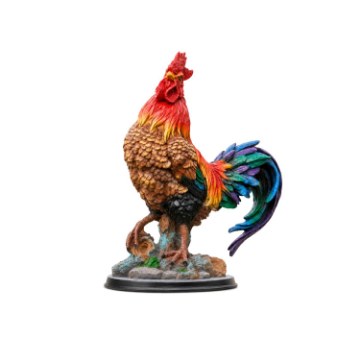 Chomik Фигура Петуха 30 × 15 × 38 см, LEM4810 - Home Club