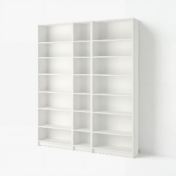 ИКЕА Стелаж BILLY БИЛЛИ, 890.178.27 - Home Club