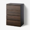 ІКЕА Комод STORKLINTA, 106.275.53 - Home Club