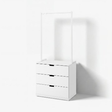 ИКЕА Комод NORDLI НОРДЛИ, 592.952.17 - Home Club
