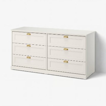 ИКЕА Комод FÅGELFJÄLLET, 006.116.42 - Home Club