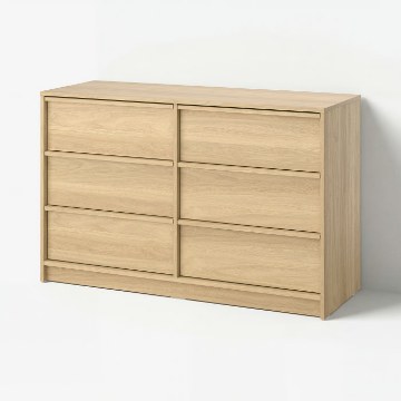 ИКЕА Комод ANKARUDDEN, 206.271.47 - Home Club
