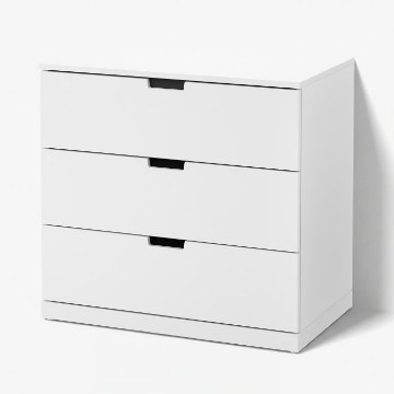 ИКЕА Комод NORDLI НОРДЛИ, 692.394.95 - Home Club