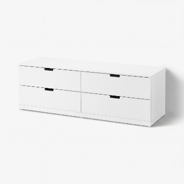 ИКЕА Комод NORDLI НОРДЛИ, 492.394.96 - Home Club