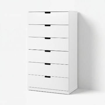 ИКЕА Комод NORDLI НОРДЛИ, 892.394.99 - Home Club