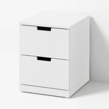 ИКЕА Комод NORDLI НОРДЛИ, 092.398.27 - Home Club