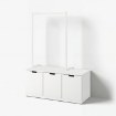 ИКЕА Комод NORDLI НОРДЛИ, 392.951.38 - Home Club