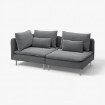 ИКЕА Трехместный диван SÖDERHAMN, 996.221.18 - Home Club, изображение 6