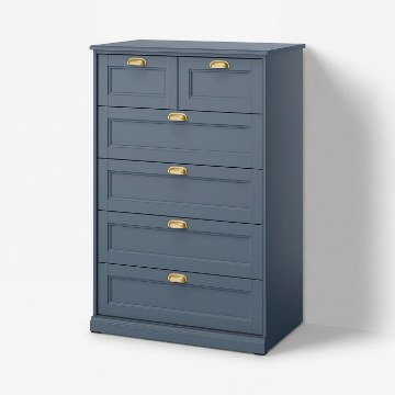 ИКЕА Комод FÅGELFJÄLLET, 806.116.38 - Home Club