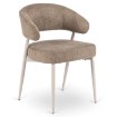 Mebel Elite Стул Ardea, бежевый/кашмир, ME.ARDEA/BZ/KASZ/T/K - Home Club