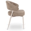 Mebel Elite Стул Ardea, бежевый/кашмир, ME.ARDEA/BZ/KASZ/T/K - Home Club, изображение 4