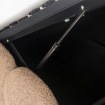Mebel Elite Кровать 160x200 «Анкара» с ящиком для хранения, коричневая, с текстурой «букле», ME.ANKARA/160/BR/TB/LOZZPOJ - Home Club, изображение 8