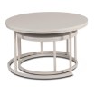 Mebel Elite Набор столиков Nelly Max «Кашмир», ME.NELLYMAX/KASZ/L - Home Club, изображение 3