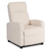 Mebel Elite Раскладной кресло Danny кремового цвета из букле, ME.DANNY/KR/TB/FW - Home Club, изображение 3