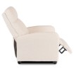 Mebel Elite Раскладной кресло Danny кремового цвета из букле, ME.DANNY/KR/TB/FW - Home Club, изображение 6