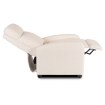 Mebel Elite Раскладной кресло Danny кремового цвета из букле, ME.DANNY/KR/TB/FW - Home Club, изображение 7