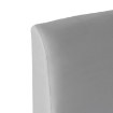 Mebel Elite Кровать 120x200 «Марсель» с ящиком для хранения, серая, велюровая, ME.MARSYLIA/120/P/V/LOZZPOJ - Home Club, изображение 7