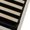 Mebel Elite Кровать 120x200 «Марсилия» с ящиком для хранения, кремового цвета, из ткани «букле», ME.MARSYLIA/120/KR/TB/LOZZPOJ - Home Club, изображение 8