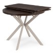 Mebel Elite Стол Lugo, раскладной, 90–190 см, орех/кашмир, ME.LUGO/O/KASZ/S - Home Club, изображение 4