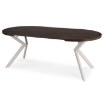 Mebel Elite Стол Lugo, раскладной, 90–190 см, орех/кашмир, ME.LUGO/O/KASZ/S - Home Club, изображение 6