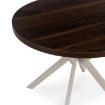 Mebel Elite Стол Lugo, раскладной, 90–190 см, орех/кашмир, ME.LUGO/O/KASZ/S - Home Club, изображение 7