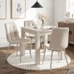Mebel Elite Стул Sal, бежевый/кашмир, ME.SAL/KR/KASZ/T/K - Home Club, изображение 2