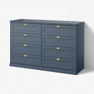 ИКЕА Комод FÅGELFJÄLLET, 206.116.41 - Home Club