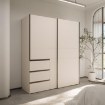 Forte Шафа для одягу, W2QS823E71-U60 - Home Club
