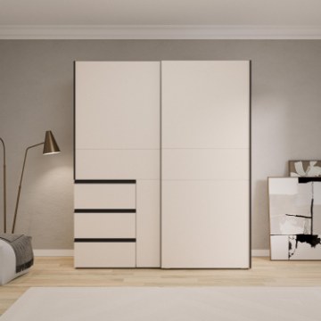 Forte Шафа для одягу, W2QS823E71-U60 - Home Club