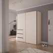 Forte Шафа для одягу, W2QS823E71-U60 - Home Club, зображення 3