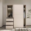 Forte Шафа для одягу, W2QS823E71-U60 - Home Club, зображення 4