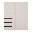Forte Шафа для одягу, W2QS823E71-U60 - Home Club, зображення 5