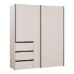 Forte Шафа для одягу, W2QS823E71-U60 - Home Club, зображення 6