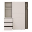Forte Шафа для одягу, W2QS823E71-U60 - Home Club, зображення 7