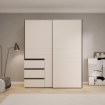 Forte Шафа для одягу, W2QS823E71-U60 - Home Club, зображення 14