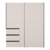 Forte Шафа для одягу, W2QS823E71-U60 - Home Club, зображення 17