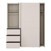 Forte Шафа для одягу, W2QS823E71-U60 - Home Club, зображення 19