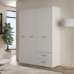 Forte Шафа для одягу, MKSS831-120 - Home Club