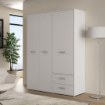Forte Шафа для одягу, MKSS831-120 - Home Club, зображення 8